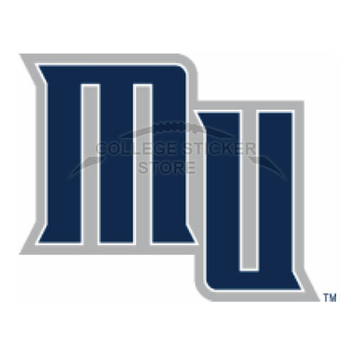 Personal Monmouth Hawks Iron-on Transfers (Wall Stickers)NO.5159